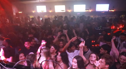 The room at The Social on a Thursday